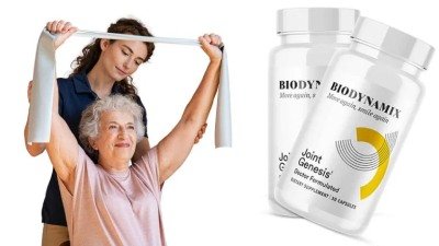 How Joint Genesis works to support joint health and mobility